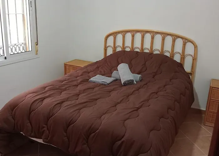 Apartamento Gran Merced Plaza Málaga