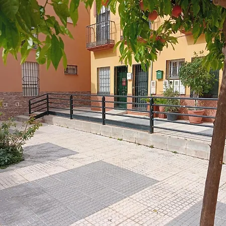 Gran Merced Plaza Апартаменты Малага