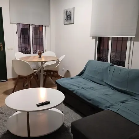 Апартаменты Gran Merced Plaza Малага