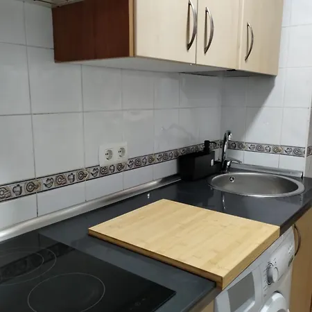 Gran Merced Plaza Apartmán